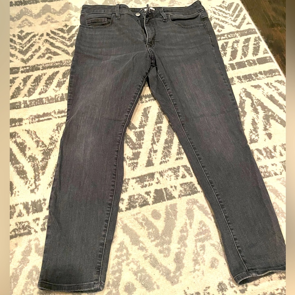Black Denim